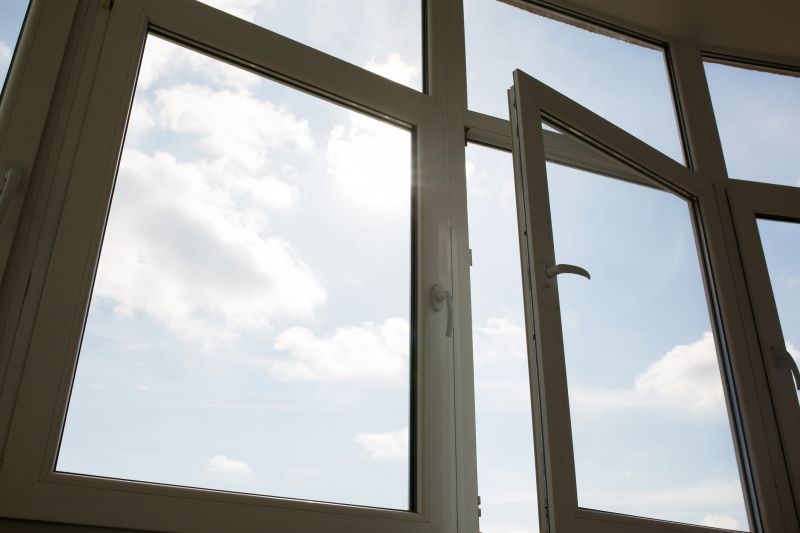 Casement Window